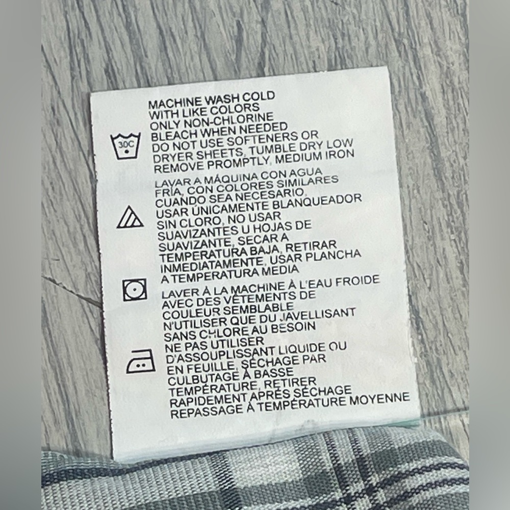 Dickies Men's Short Sleeve Flex Woven Shirt - Picture 5 of 7